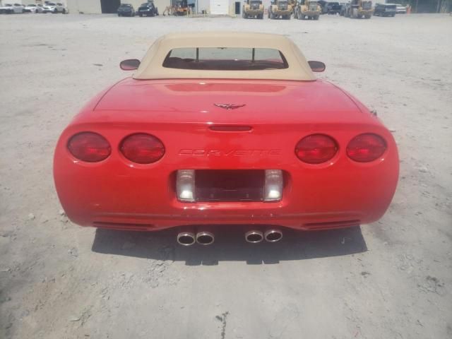 2000 Chevrolet Corvette