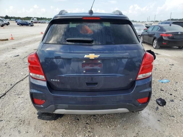 2018 Chevrolet Trax 1LT