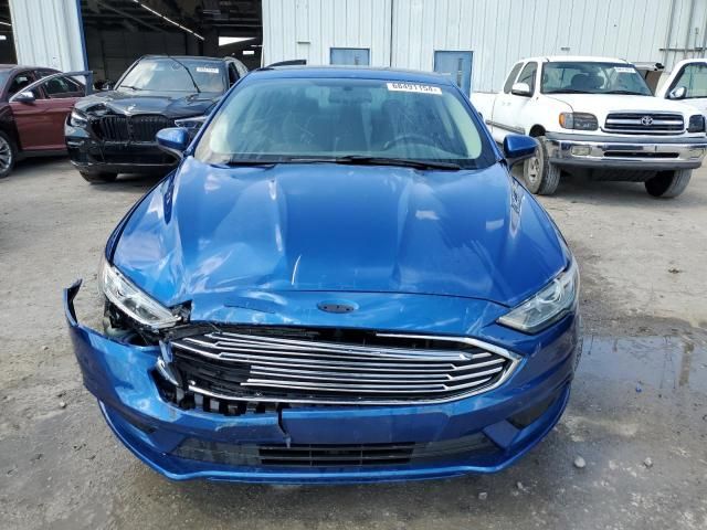 2017 Ford Fusion S