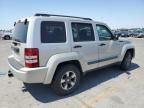 2008 Jeep Liberty Sport