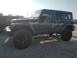 2015 Jeep Wrangler Unlimited Rubicon en venta en Lawrenceburg, KY