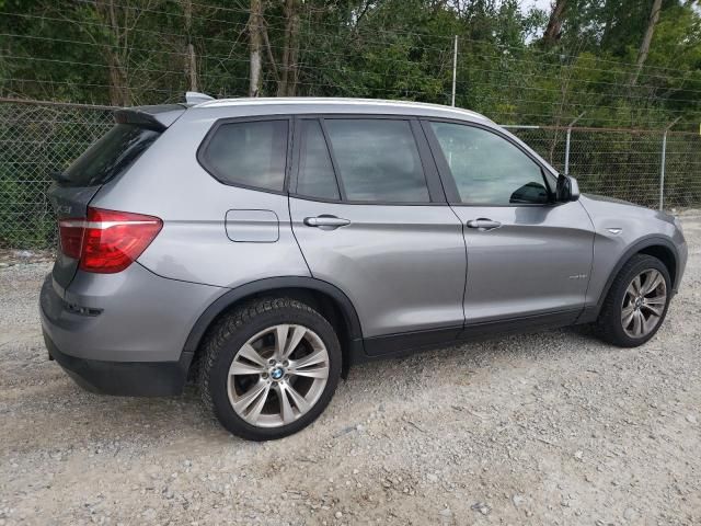 2016 BMW X3 XDRIVE28I