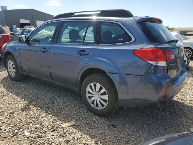 2013 Subaru Outback 2.5I