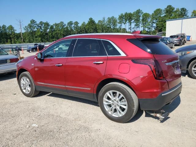 2020 Cadillac XT5 Luxury