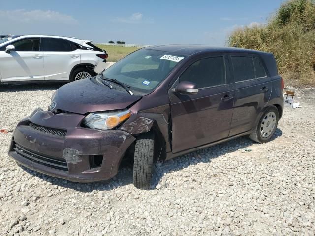 2014 Scion XD