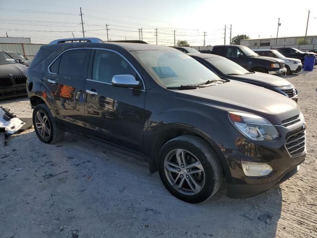 2016 Chevrolet Equinox LTZ