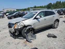 Salvage cars for sale at Memphis, TN auction: 2014 Cadillac SRX Performance Collection