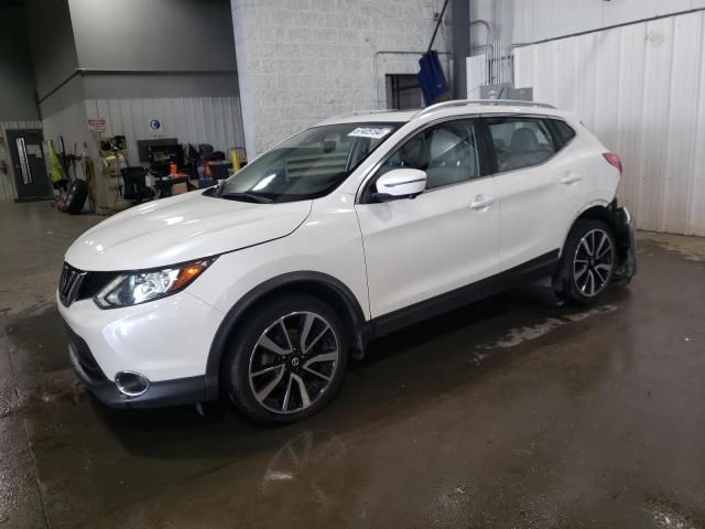 2019 Nissan Rogue Sport S