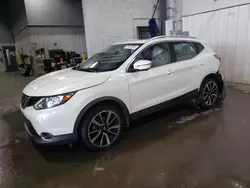 2019 Nissan Rogue Sport S en venta en Ham Lake, MN