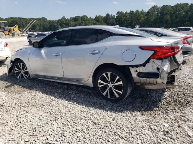 2016 Nissan Maxima 3.5S