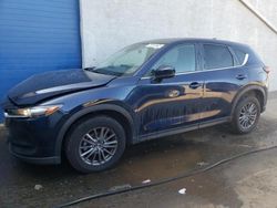 Salvage cars for sale at Hillsborough, NJ auction: 2021 Mazda CX-5 Touring