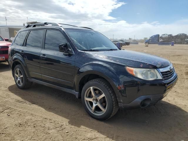 2009 Subaru Forester 2.5X