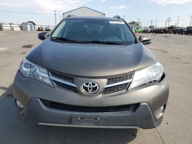 2014 Toyota Rav4 Limited