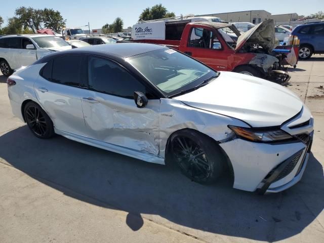 2021 Toyota Camry XSE