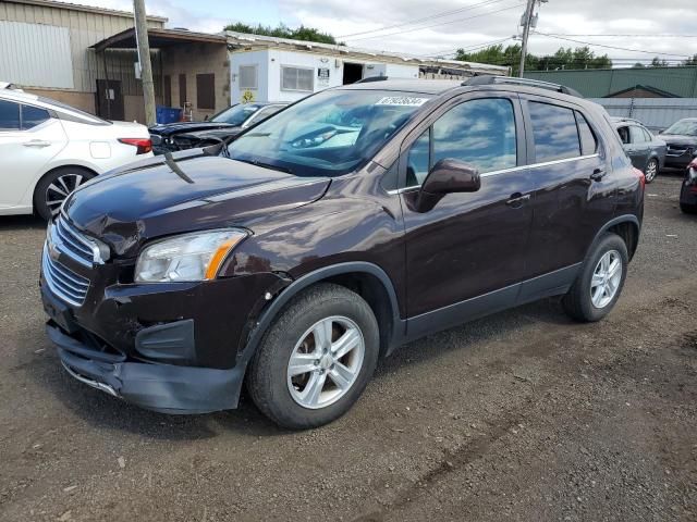 2016 Chevrolet Trax 1LT