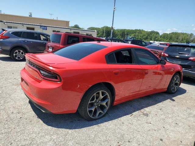 2015 Dodge Charger SXT