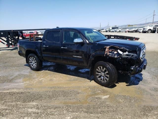 2023 Toyota Tacoma Double Cab