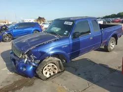 2003 Ford Ranger Super Cab en venta en Grand Prairie, TX