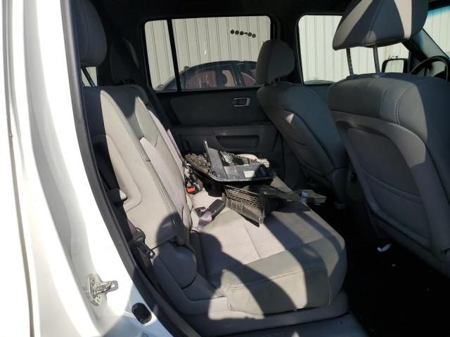 2012 Honda Pilot EX