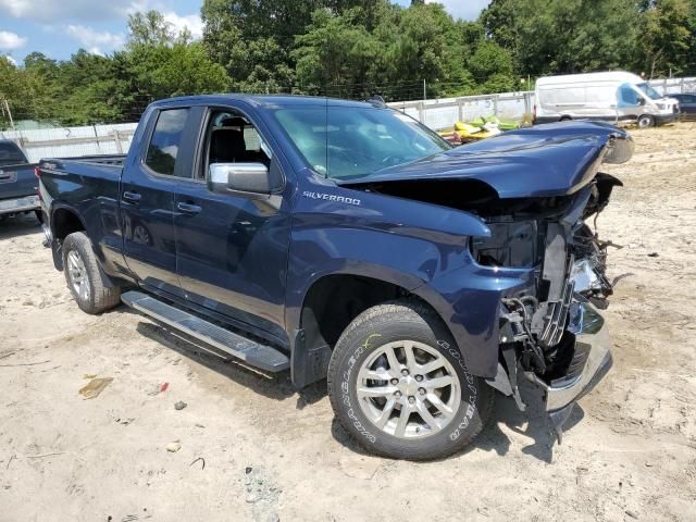 2020 Chevrolet Silverado K1500 LT