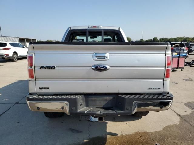 2013 Ford F150 Super Cab