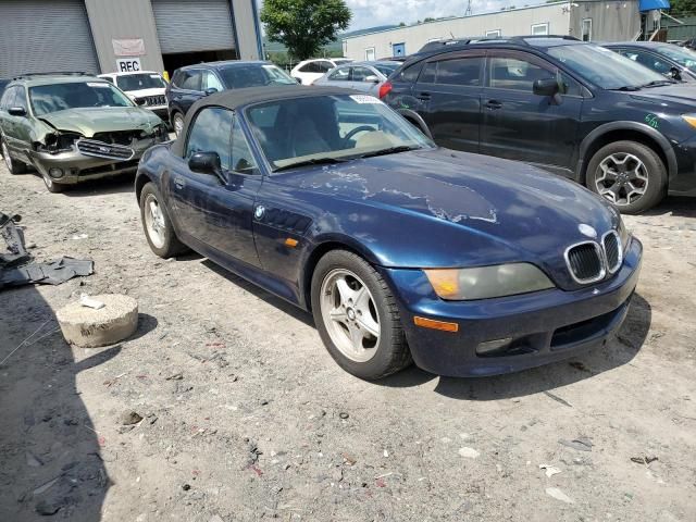 1998 BMW Z3 1.9