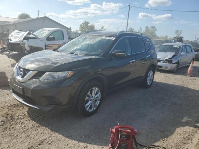 2015 Nissan Rogue S