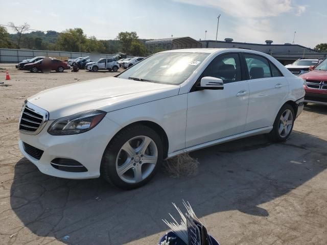 2014 Mercedes-Benz E 250 Bluetec