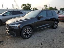 Salvage cars for sale at auction: 2023 Volvo XC60 Plus