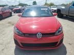 2016 Volkswagen GTI S/SE