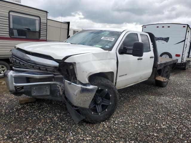 2015 Chevrolet Silverado K2500 Heavy Duty