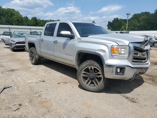 2015 GMC Sierra K1500 SLT