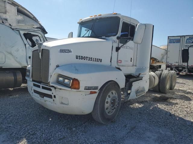 1999 Kenworth Construction T600