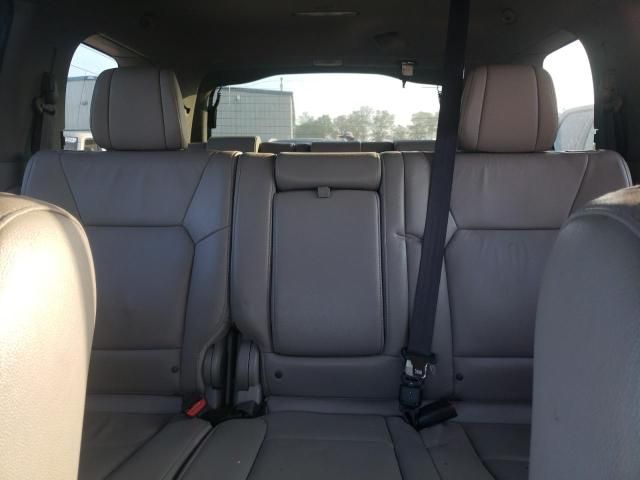 2012 Honda Pilot EXL