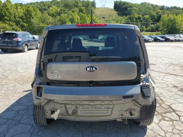 2018 KIA Soul