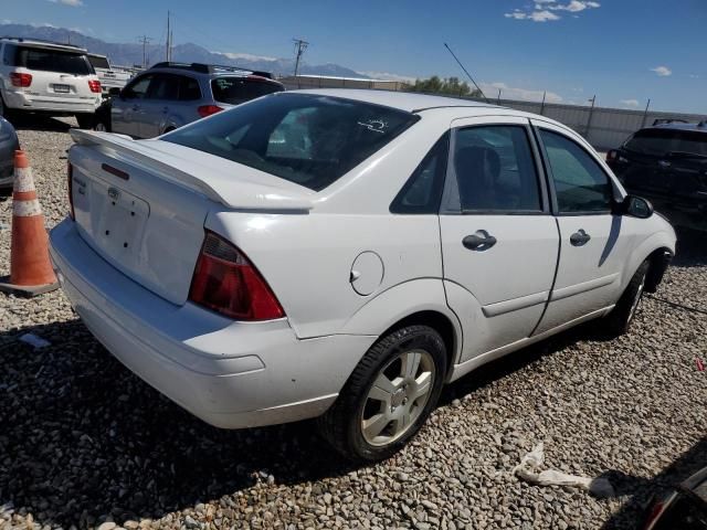 2007 Ford Focus ZX4