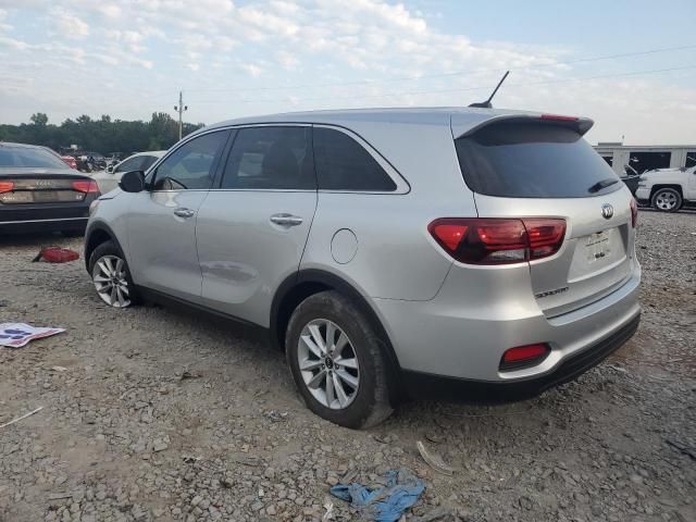 2019 KIA Sorento L