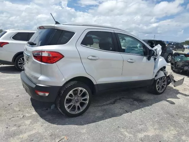 2021 Ford Ecosport Titanium