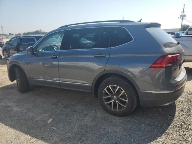 2020 Volkswagen Tiguan SE