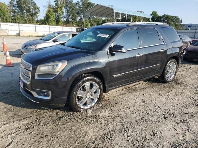 2013 GMC Acadia Denali