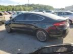 2018 Ford Fusion TITANIUM/PLATINUM