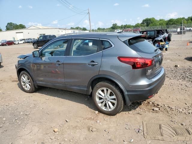 2019 Nissan Rogue Sport S