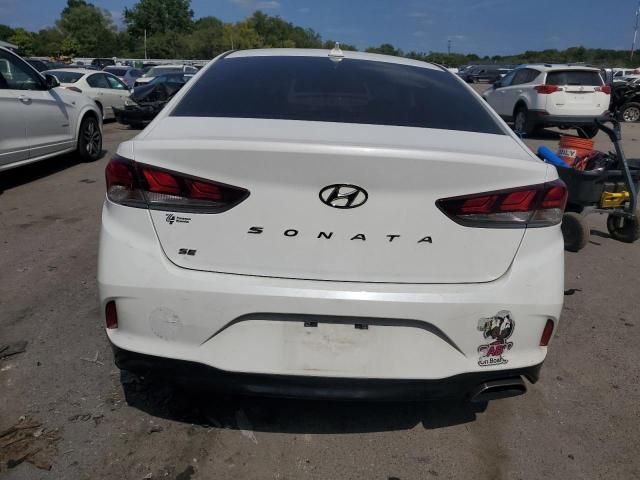 2019 Hyundai Sonata SE