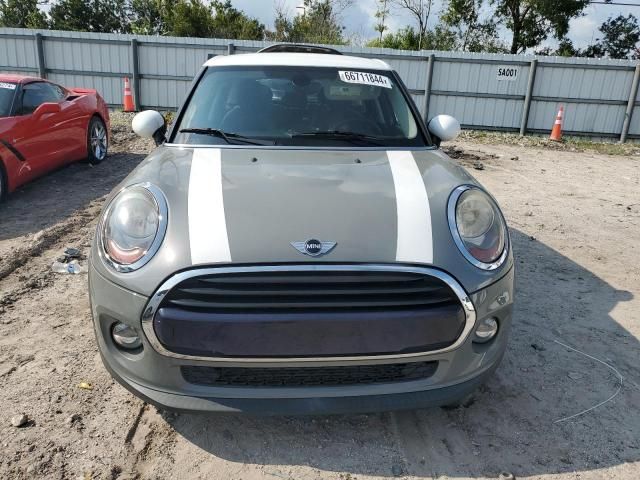 2016 Mini Cooper