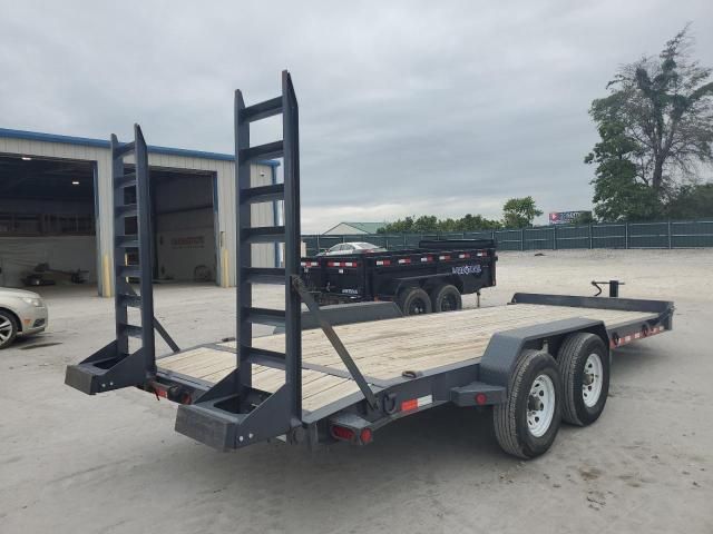 2022 Other 2022 Norstar 20FT Equipment Trailer