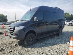 Mercedes-Benz Sprinter 2500/3500 salvage cars for sale: 2019 Mercedes-Benz Sprinter 2500/3500