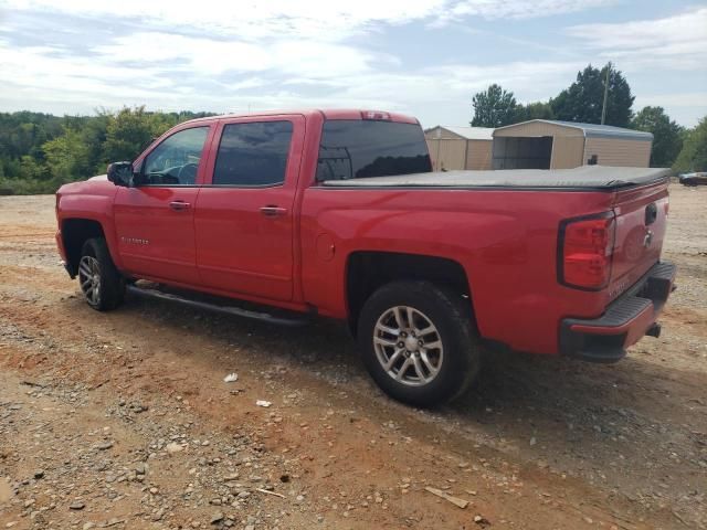 2017 Chevrolet Silverado K1500 LT