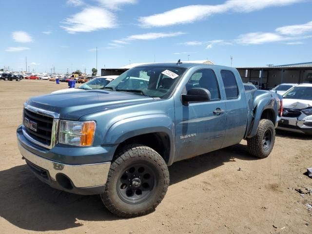 2008 GMC Sierra K1500