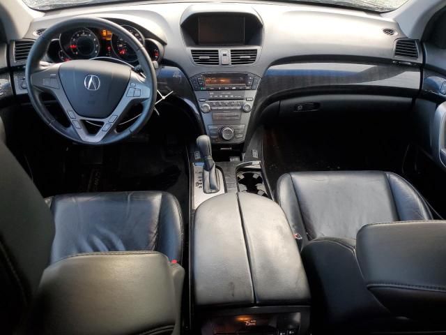 2008 Acura MDX Technology