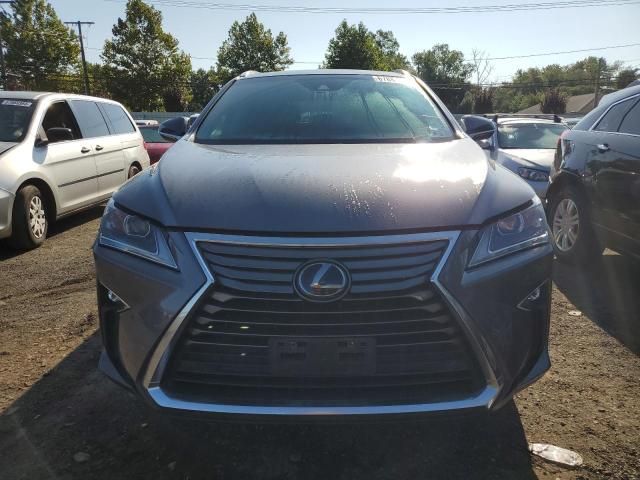 2019 Lexus RX 450H Base